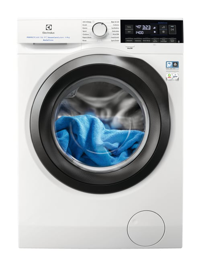 Electrolux Ew7f6549q4 Frontmat. Tvättmaskiner - Vit