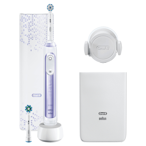 Oral-b Genius 10200w Purple Tandvård