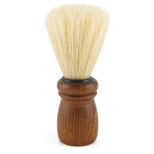 Redecker Rakborste Bokträ med Naturborst - Brun, 13 cm