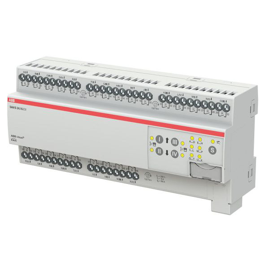 ABB 2CDG110252R0011 Kombiaktor 230V, 16 A Antal utgångar: 24