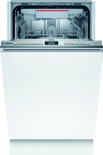 Bosch Sph4hmx31e Serie 4 Integrerad Diskmaskin