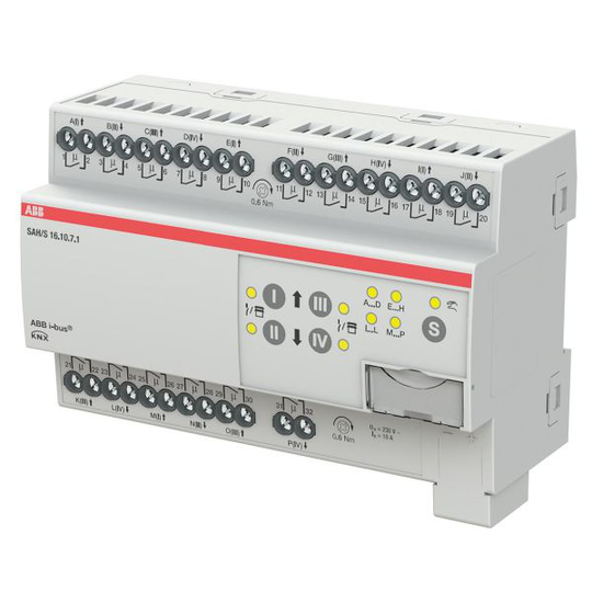 ABB 2CDG110248R0011 Kombiaktor 230V, 10 A Antal utgångar: 16