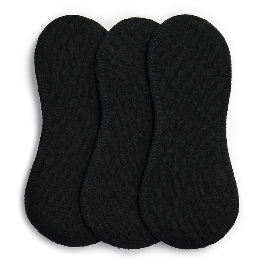 Imse Trosskydd Workout - Mini, 3-pack Black