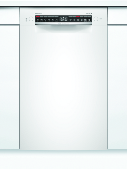Bosch Spu4ekw28s Serie 4 Inbyggd Diskmaskin - Vit