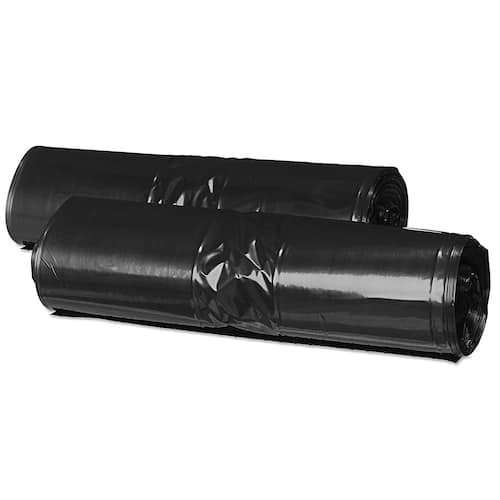 Tork Papperskorgspåse 5 L, lågdensitetspolyeten (LDPE), svart