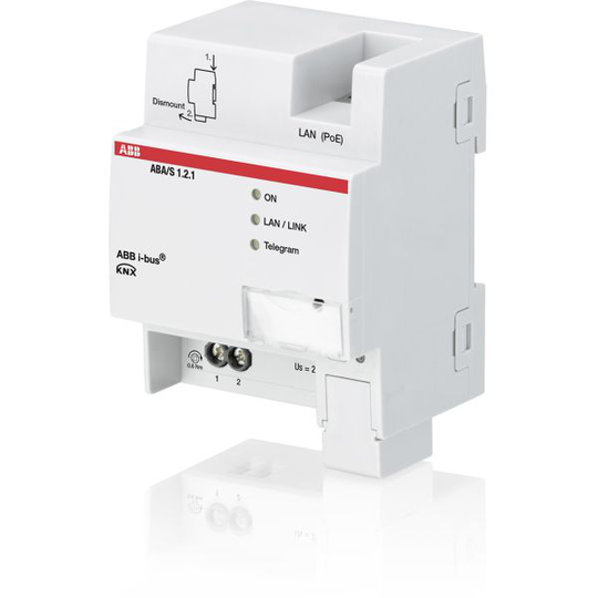 ABB 2CDG110192R0011 Logikenhet ABA/S1