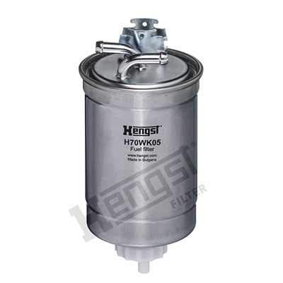 Bränslefilter HENGST FILTER H70WK05