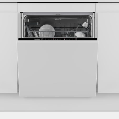 Blomberg Gvn16s105 Integrerad Diskmaskin