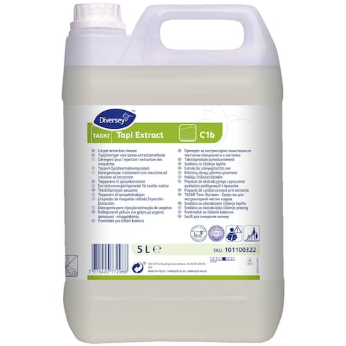 Taski Rengöringsmedel Tapi Extract 5L