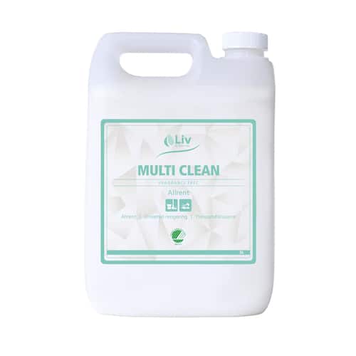 Liv Allrengöring Multi Clean oparf. 5L