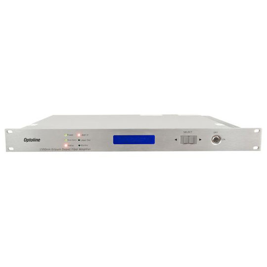 Televes 769703 Förstärkare EFDA, med temperaturstabilisering 4x17 dBm