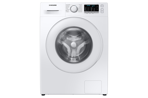 Samsung Ww80ta047te Frontmat. Tvättmaskiner - Vit