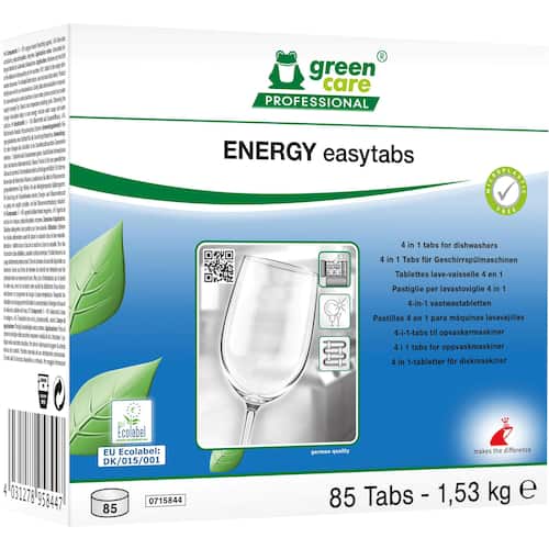 Tana Maskindisk ENERGY easytabs
