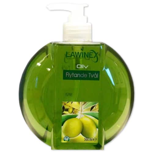 Tvål LAWINEX Oliv 500ml