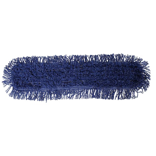 VIKUR Clean Mopp M2 fukt/våt 63cm Blå