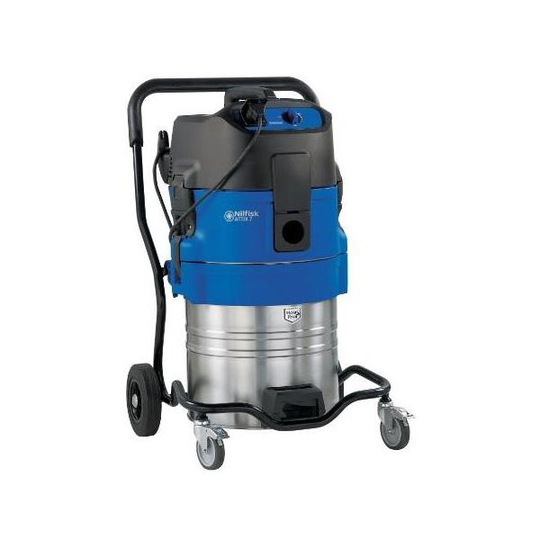Nilfisk ATTIX 751-61 Våtdammsugare 1500 W