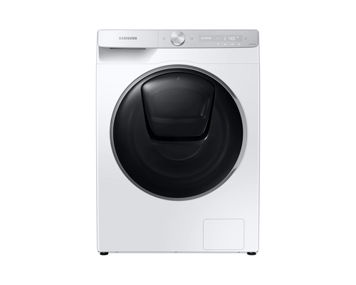 Samsung Ww90t986ash Frontmatad Tvättmaskin - Vit