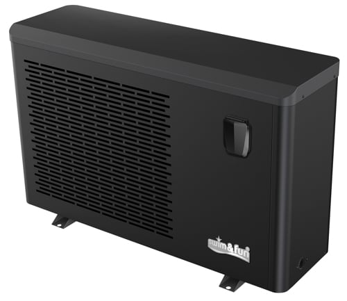 Swim & Fun Inverter 11 Kw Värmepump Till Pool