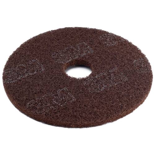 Scotch-Brite Rondell brun 20''