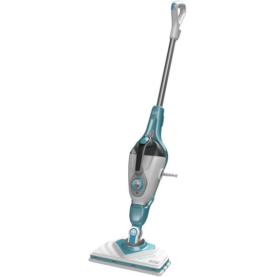 Black & Decker BHSM1610DSM Ångtvätt 1600W, 2-i-1