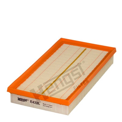Luftfilter HENGST FILTER E422L