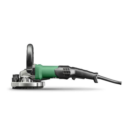 HiKOKI GM13Y Betongslip 1900 W, utan slipskål