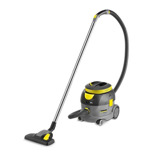 Kärcher Professional T 12/1 Eco Efficiency Dammsugare 500 W