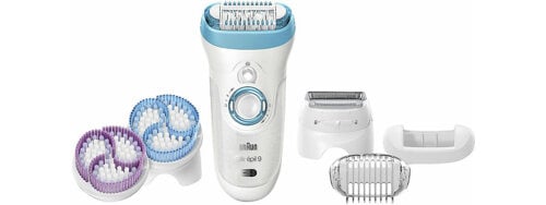 Braun Silk-épil 9 9961 Skinspa Epilator
