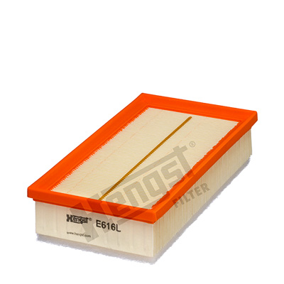 Luftfilter HENGST FILTER E616L