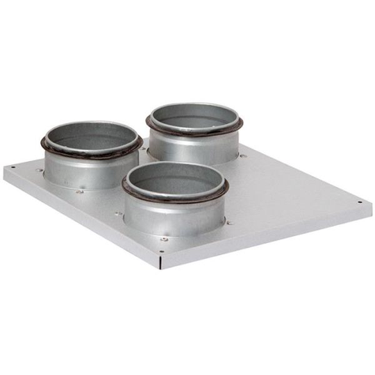 Acetec 20606 Torrluftsstos 3x100 mm