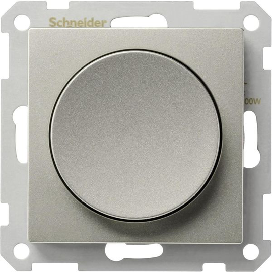 Schneider Electric Exxact Dimmer vrid, transistor 630W, metall