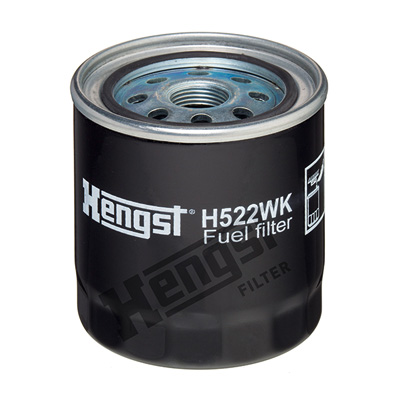 Bränslefilter HENGST FILTER H522WK