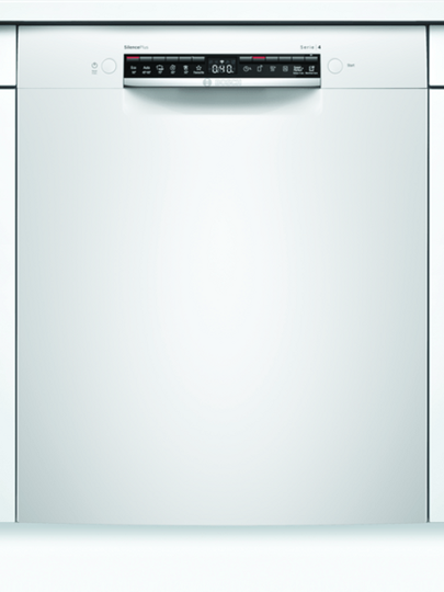 Bosch Smu4haw48s Serie 4 Underbygg. Diskmaskiner - Vit