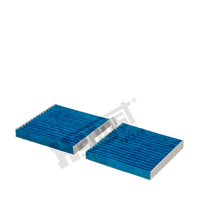 Kupéfilter HENGST FILTER E2992LB-2