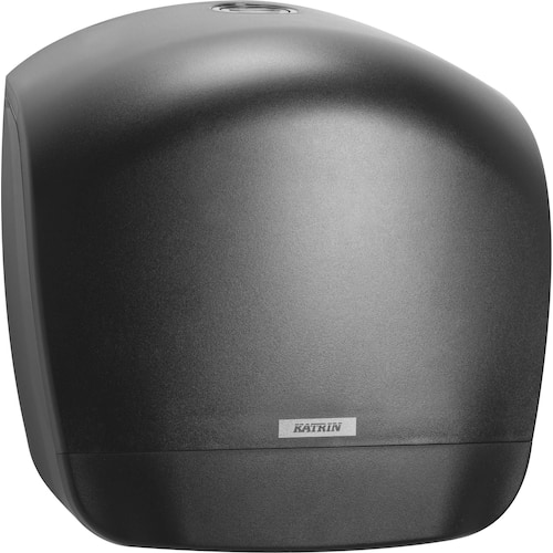 KATRIN Inclusive Dispenser Gigant L, manuell, plast, svart