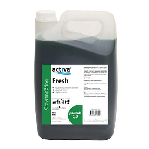 Activa Grovrengöring Fresh 5l