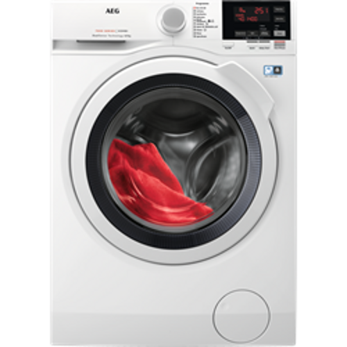 Aeg L7wbe846g Kombinerad Tvätt/tork - Vit