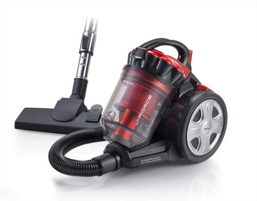 Ariete 2753 J Force Dammsugare - Röd