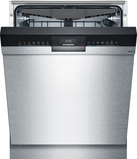 Siemens Sn45zs70cs Iq500 Inbyggd Diskmaskin - Rostfritt Stål