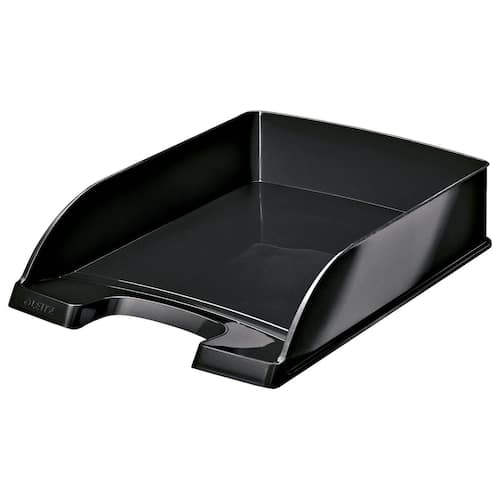 Leitz Brevkorg LETIZ WOW A4 svart