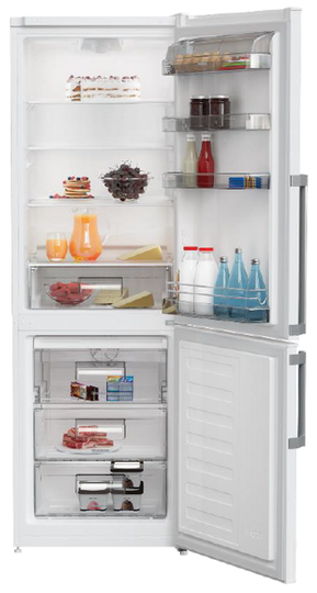 Blomberg Ksm4650n Kyl-frys - Vit