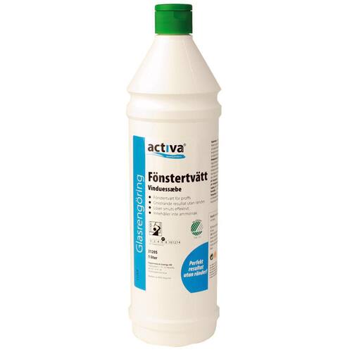 Activa Fönstertvätt 1l
