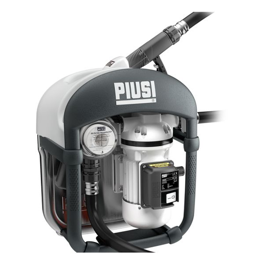 Piusi F00101450 SUZZ.BLUE3 BASIC 230/50 Pumpkit SUZZARABLUE 3 DISPENSER för Adblue-fyllning från IBC
