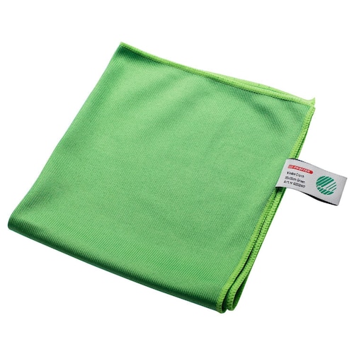NORDEX Mikrofiberduk PROFFER Glas 35x35cm grön