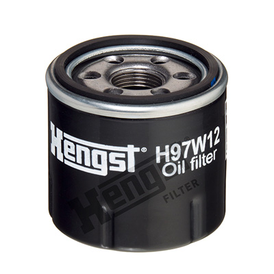 Oljefilter HENGST FILTER H97W12