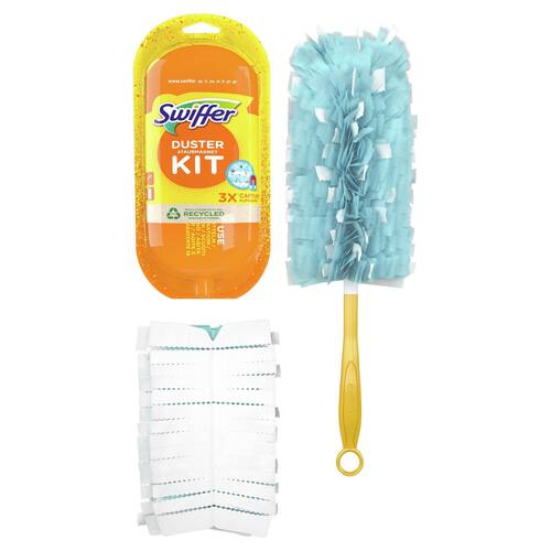Swiffer Dammvippa Duster Startkit