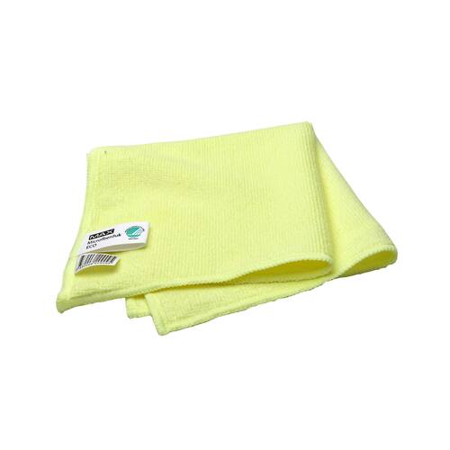 MAX Mikrofiberduk ECO 32x32cm gul