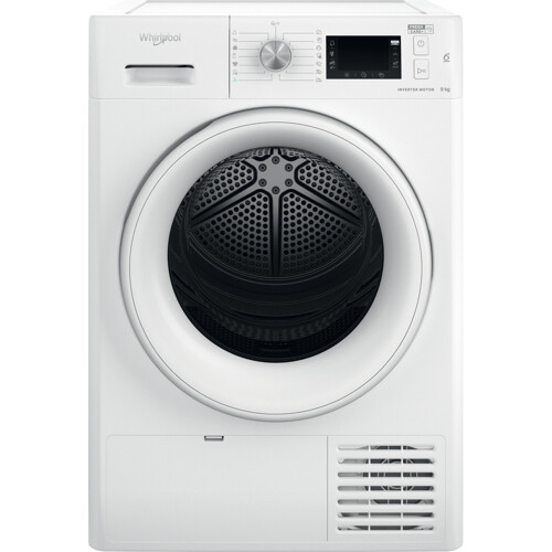Whirlpool Fftm229x2eu Kondenstorktumlare - Vit