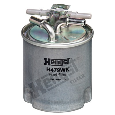 Bränslefilter HENGST FILTER H479WK