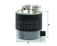 Bränslefilter MANN-FILTER WK 920/7